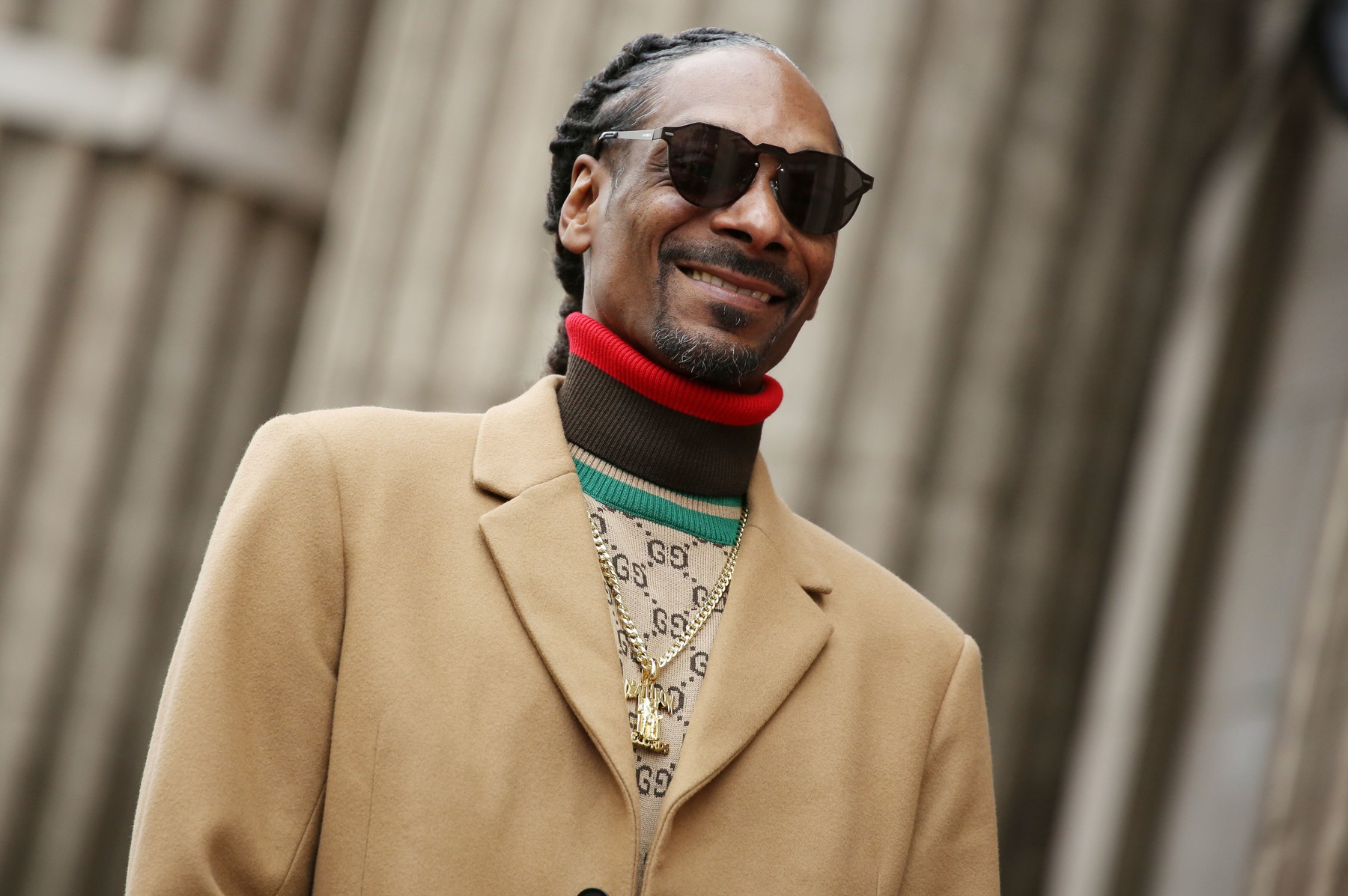 Jednou jako pán kožichů, jindy v županu ke kalhotám s puky: Takhle to ...