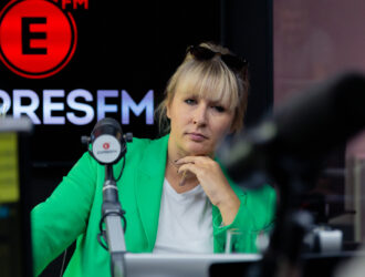 Tereza Černochová v ranním klubu