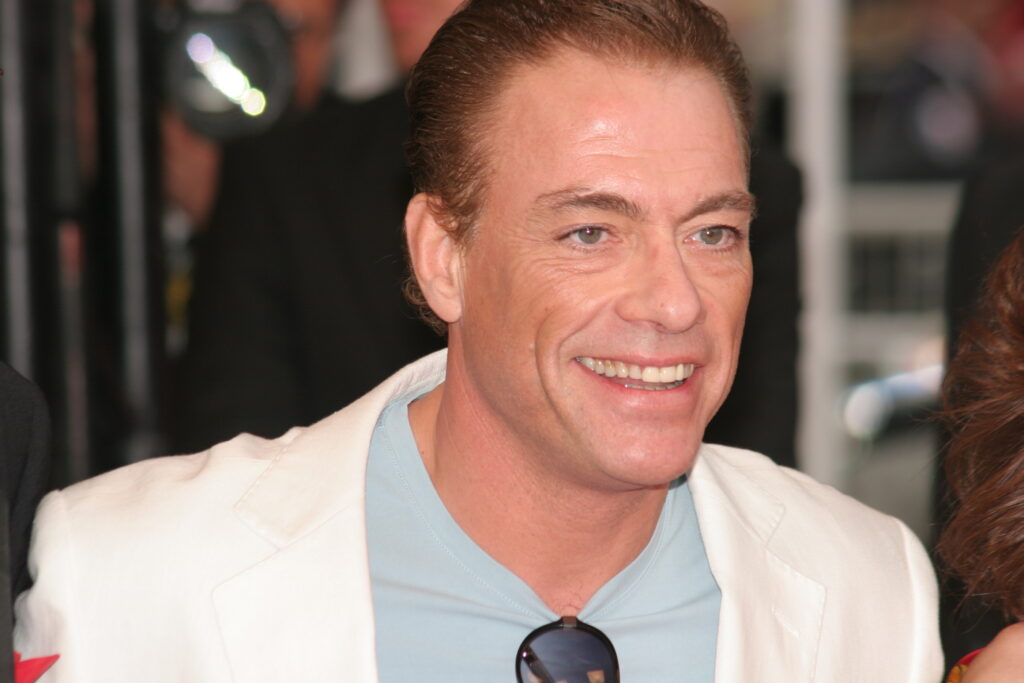 Jean-Claude Van Damme: The Martial Arts Icon Inspired by Charlie Chaplin - News Directory 3