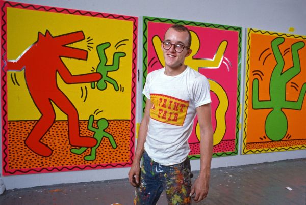 Keith Haring profimedia-0155596510.jpg